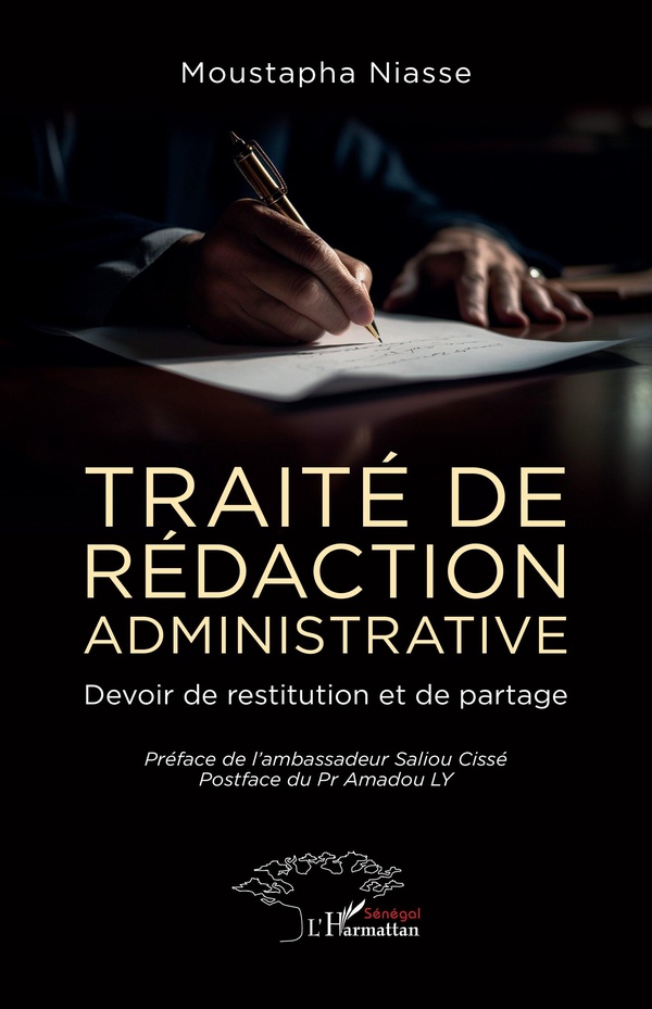 TRAITE DE REDACTION ADMINISTRATIVE - DEVOIR DE RESTITUTION ET DE PARTAGE