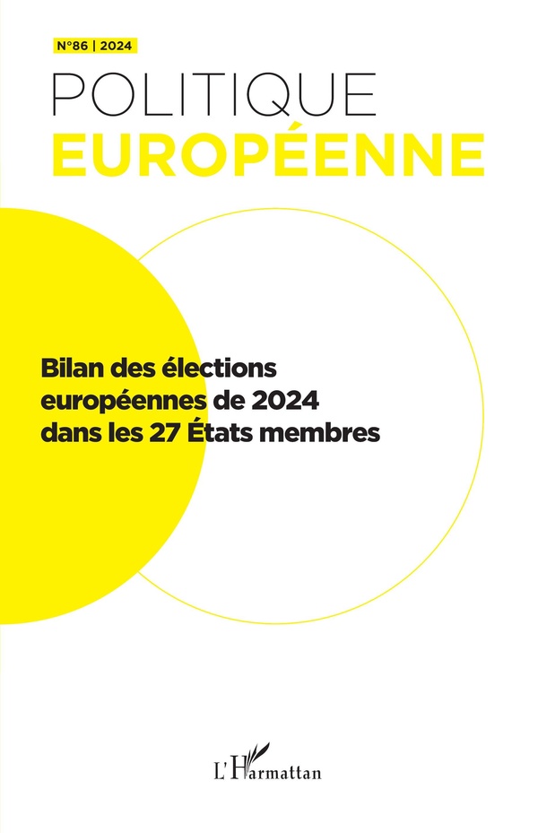 BILAN DES ELECTIONS EUROPEENNES DE 2024 DANS LES 27 ETATS MEMBRES - VOL86