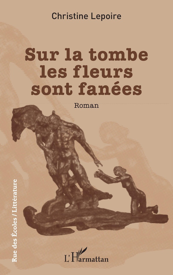 SUR LA TOMBE LES FLEURS SONT FANEES