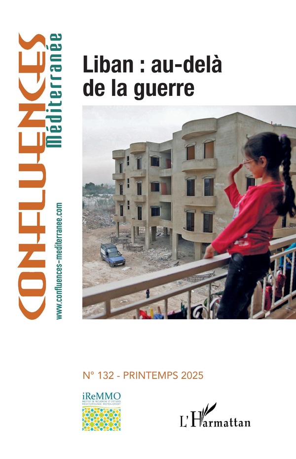 LIBAN : AU-DELA DE LA GUERRE - VOL132