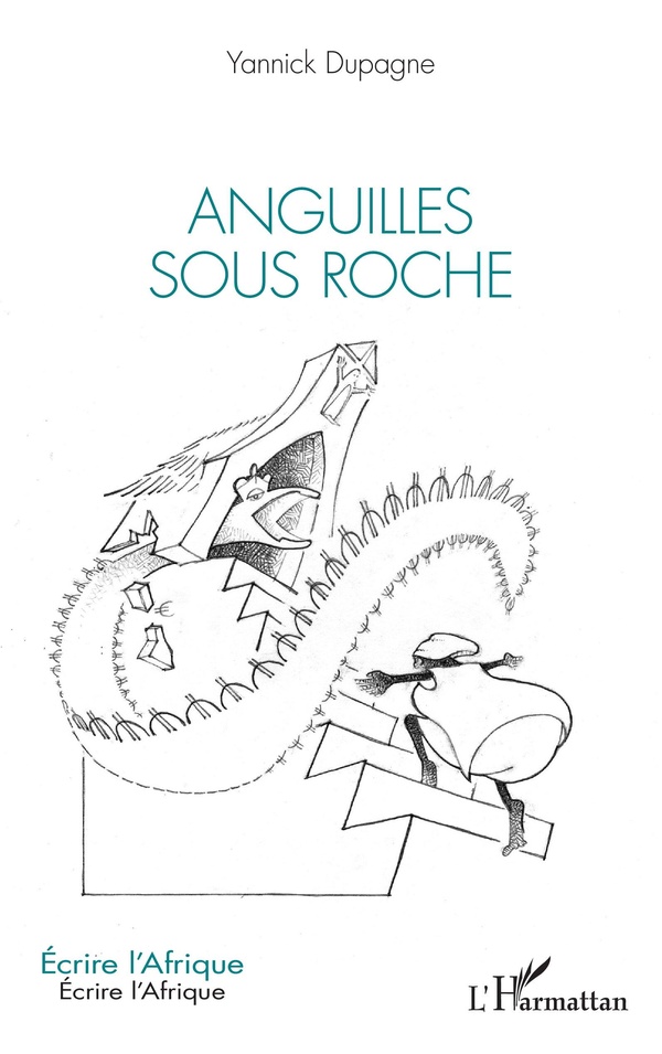 ANGUILLES SOUS ROCHE