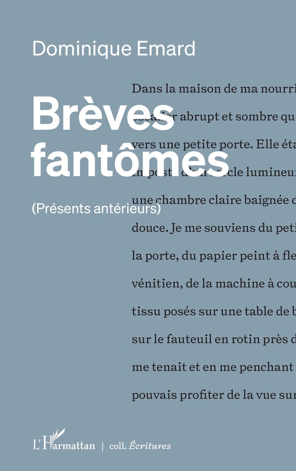 BREVES FANTOMES - (PRESENTS ANTERIEURS)
