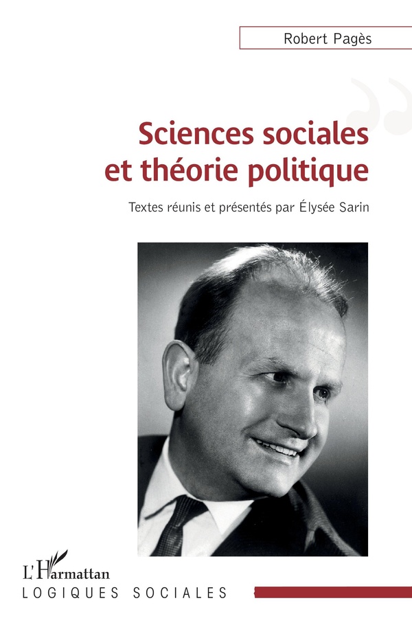 SCIENCES SOCIALES ET THEORIE POLITIQUE