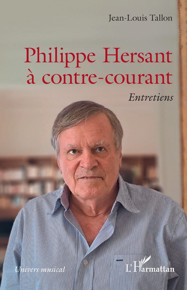 PHILIPPE HERSANT A CONTRE-COURANT - ENTRETIENS