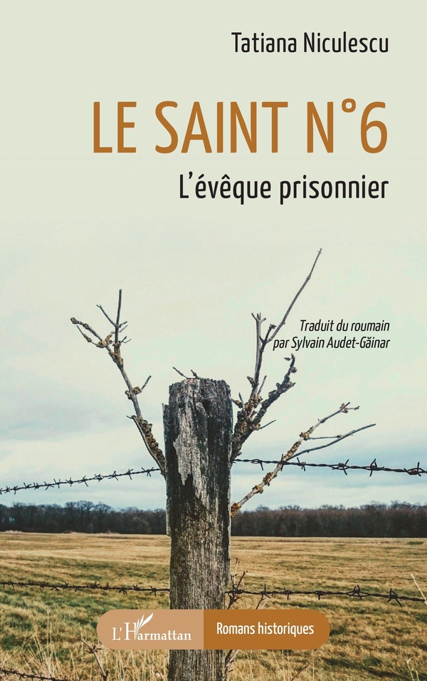 LE SAINT N  6 - L'EVEQUE PRISONNIER