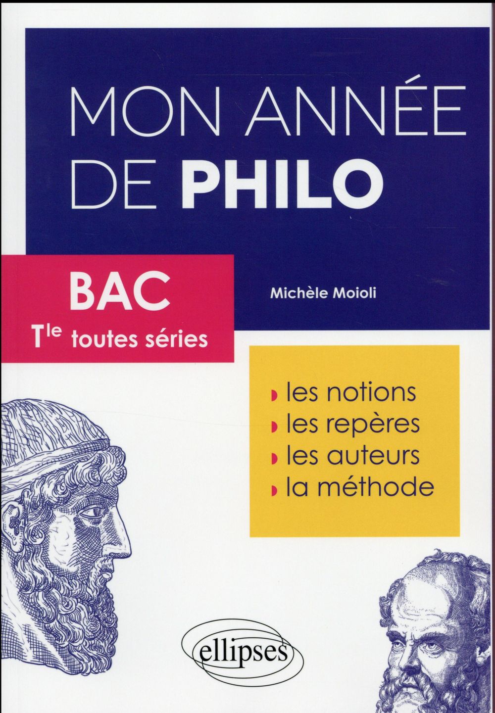 MON ANNEE DE PHILO  BAC  TERMINALES TOUTES SERIES