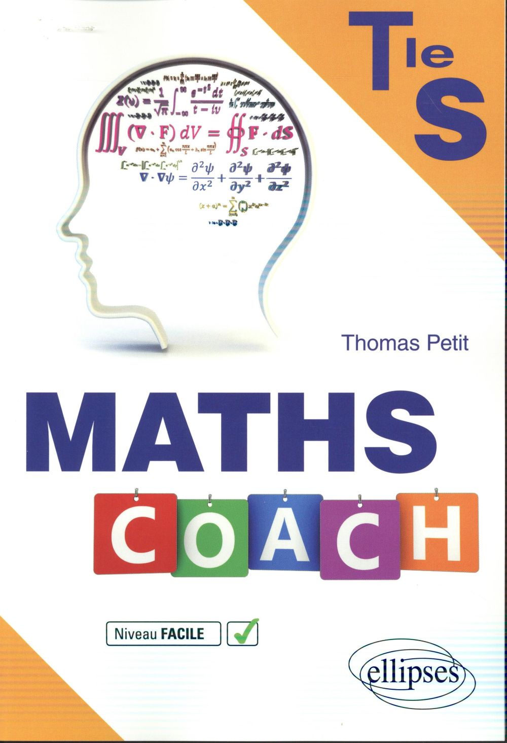 MATHS COACH TERMINALE S NIVEAU FACILE