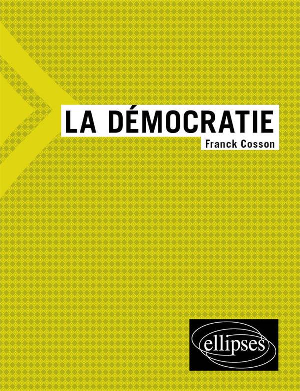 LA DEMOCRATIE