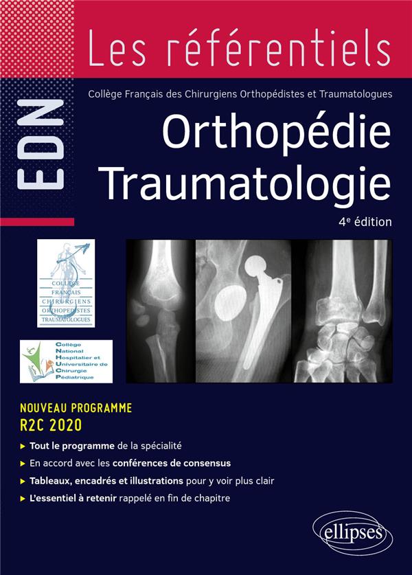 ORTHOPEDIE TRAUMATOLOGIE