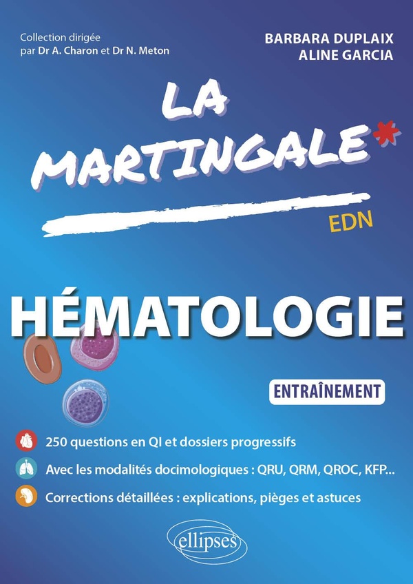 HEMATOLOGIE - ENTRAINEMENT