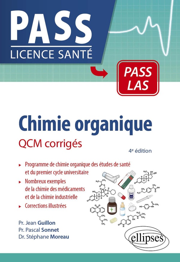 CHIMIE ORGANIQUE - QCM CORRIGES