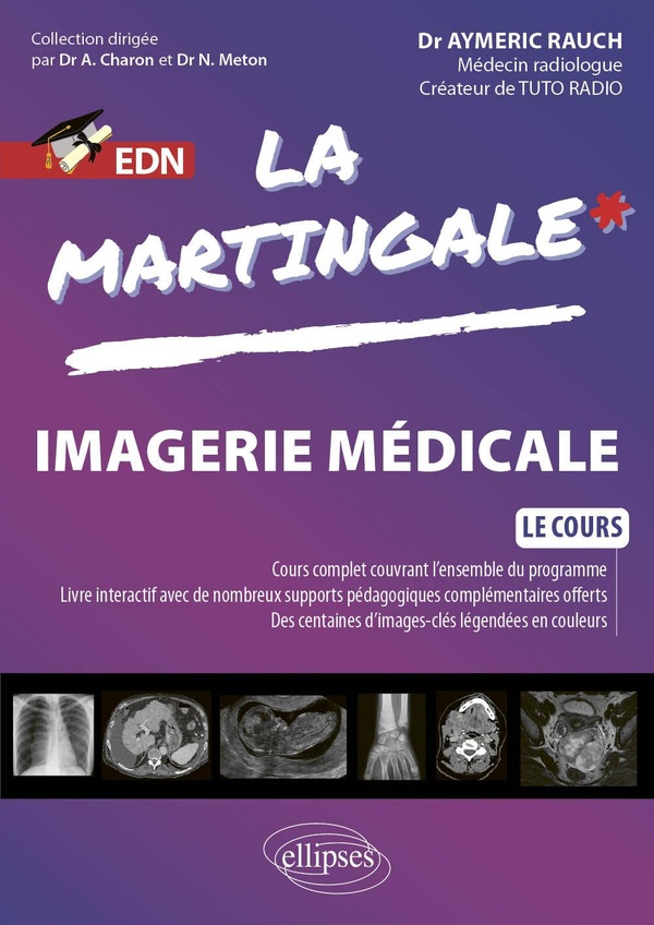 IMAGERIE MEDICALE - LE COURS POUR LEDN