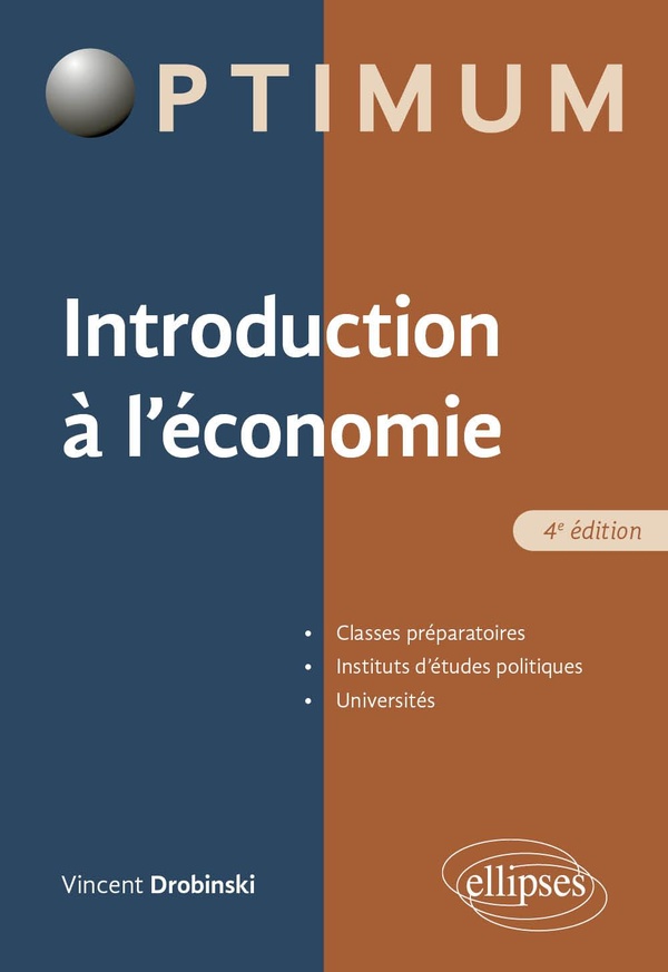 INTRODUCTION A L'ECONOMIE