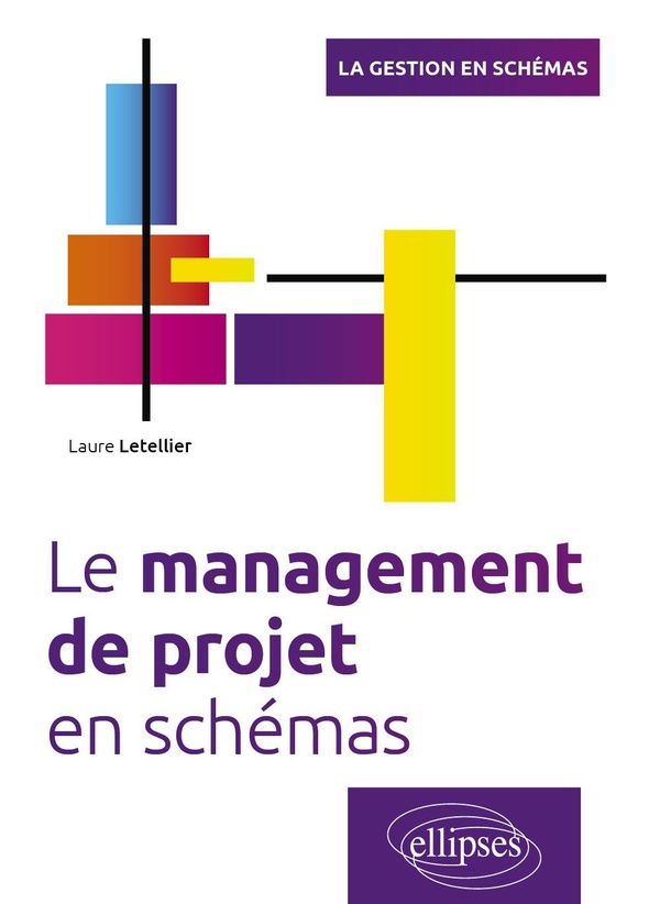 LE MANAGEMENT DE PROJET EN SCHEMAS