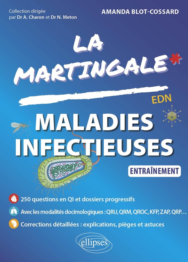 MALADIES INFECTIEUSES - ENTRAINEMENT