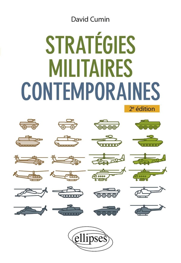 STRATEGIES MILITAIRES CONTEMPORAINES