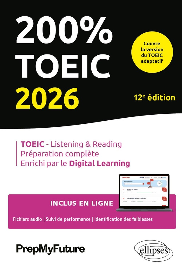 200% TOEIC - LISTENING & READING