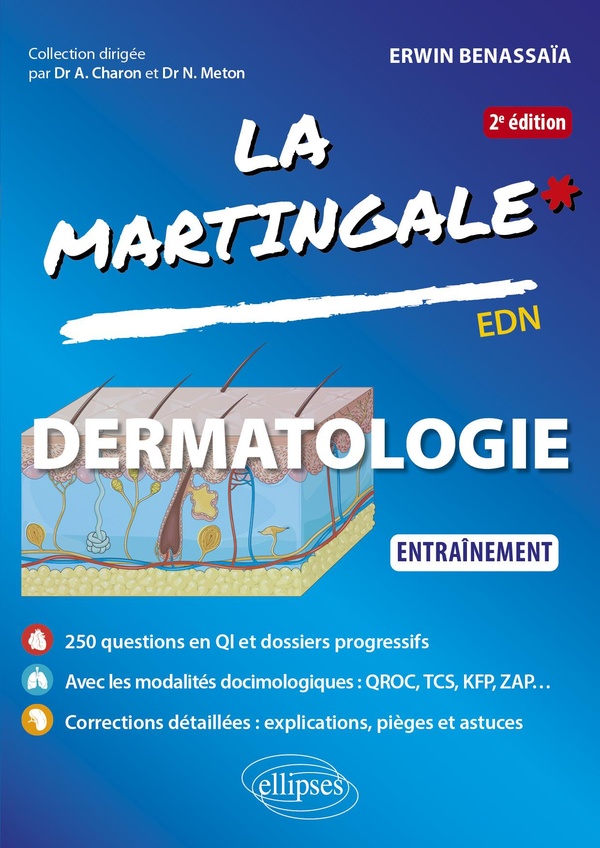 DERMATOLOGIE - ENTRAINEMENT