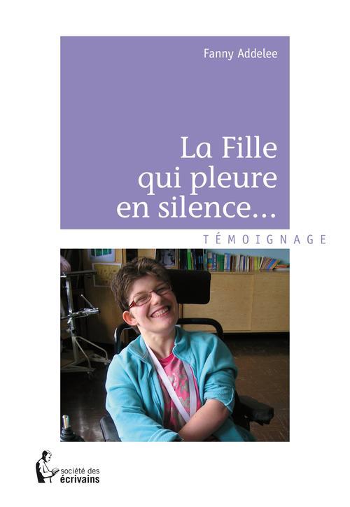 LA FILLE QUI PLEURE EN SILENCE...