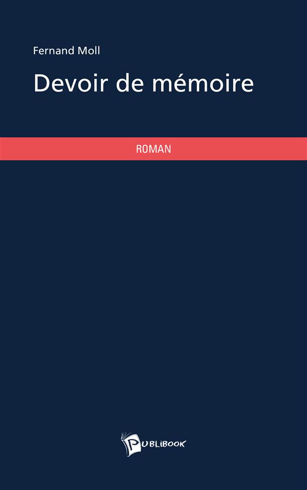 DEVOIR DE MEMOIRE