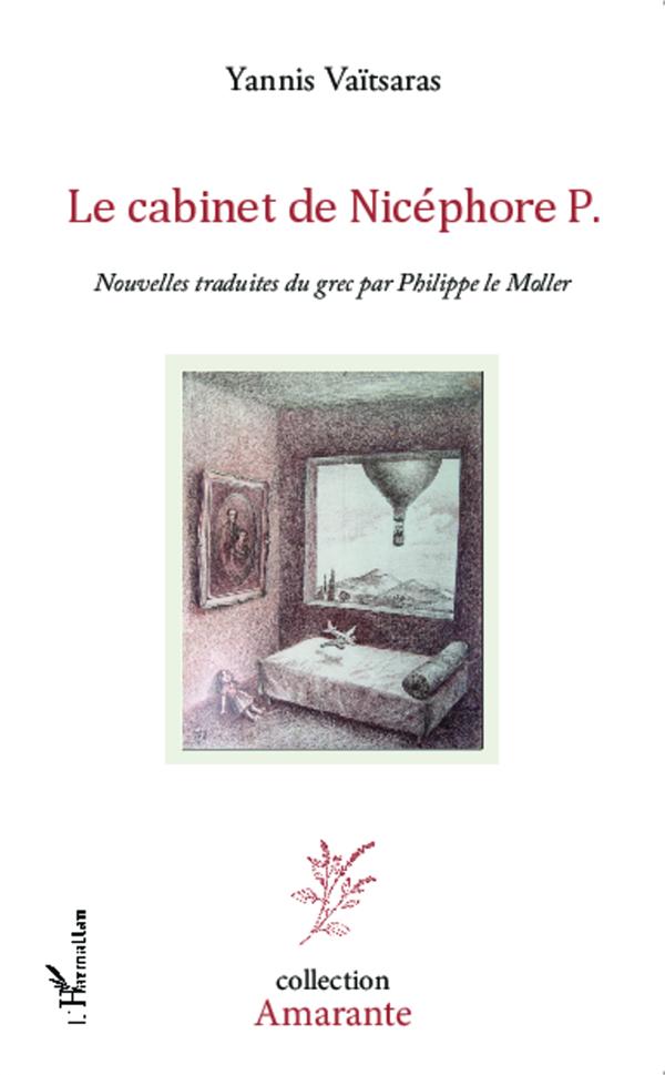 LE CABINET DE NICEPHORE P.