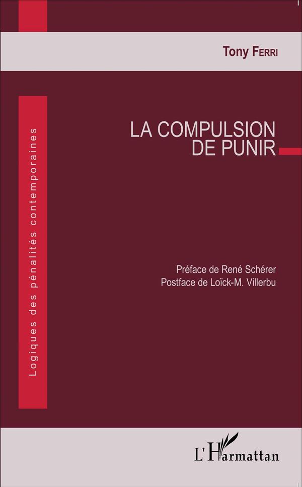 LA COMPULSION DE PUNIR