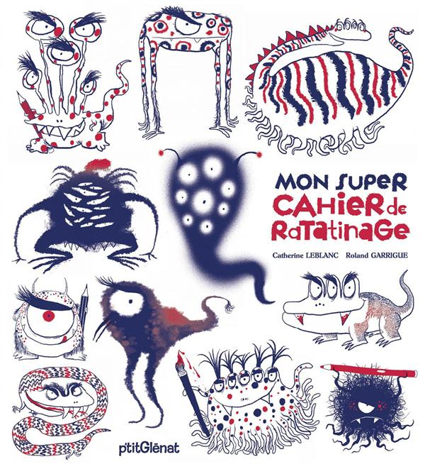 COMMENT RATATINER - MON SUPER CAHIER DE RATATINAGE !