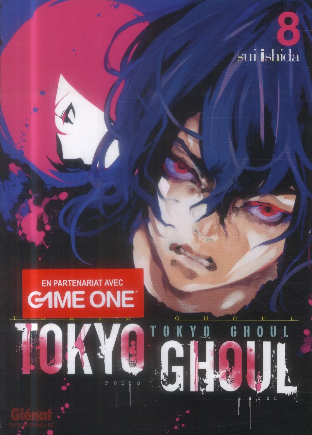 TOKYO GHOUL - TOME 08
