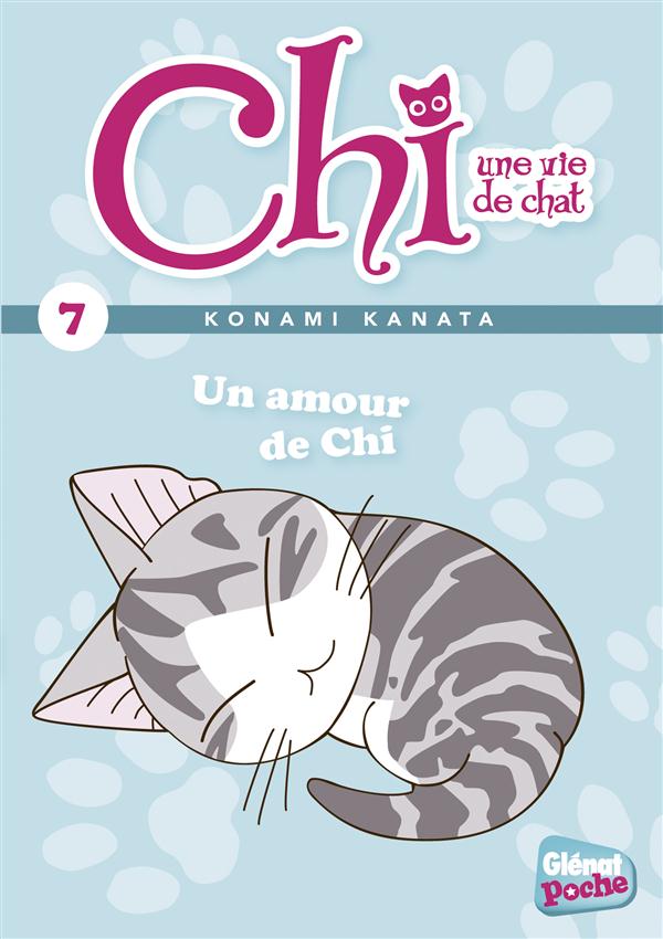 CHI - POCHE - TOME 07 - UN AMOUR DE CHI