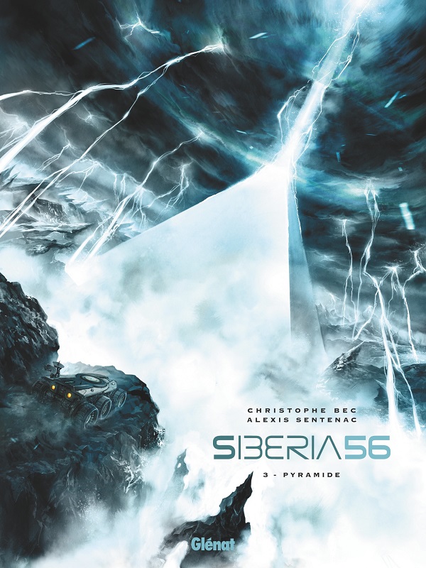 SIBERIA 56 - TOME 03 - PYRAMIDE