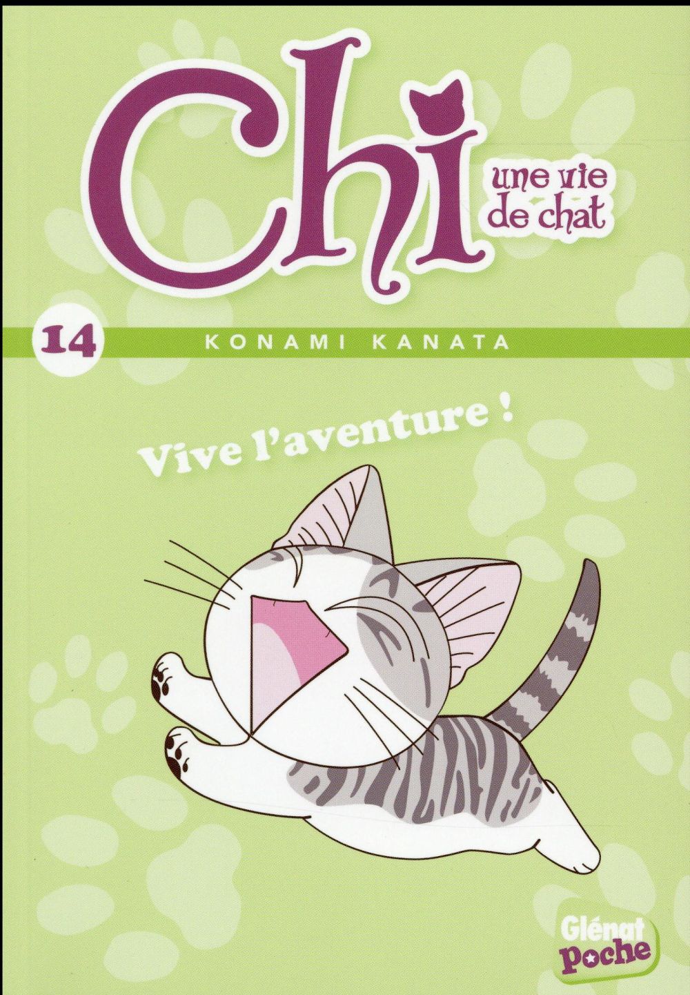 CHI - POCHE - TOME 14 - VIVE L'AVENTURE !