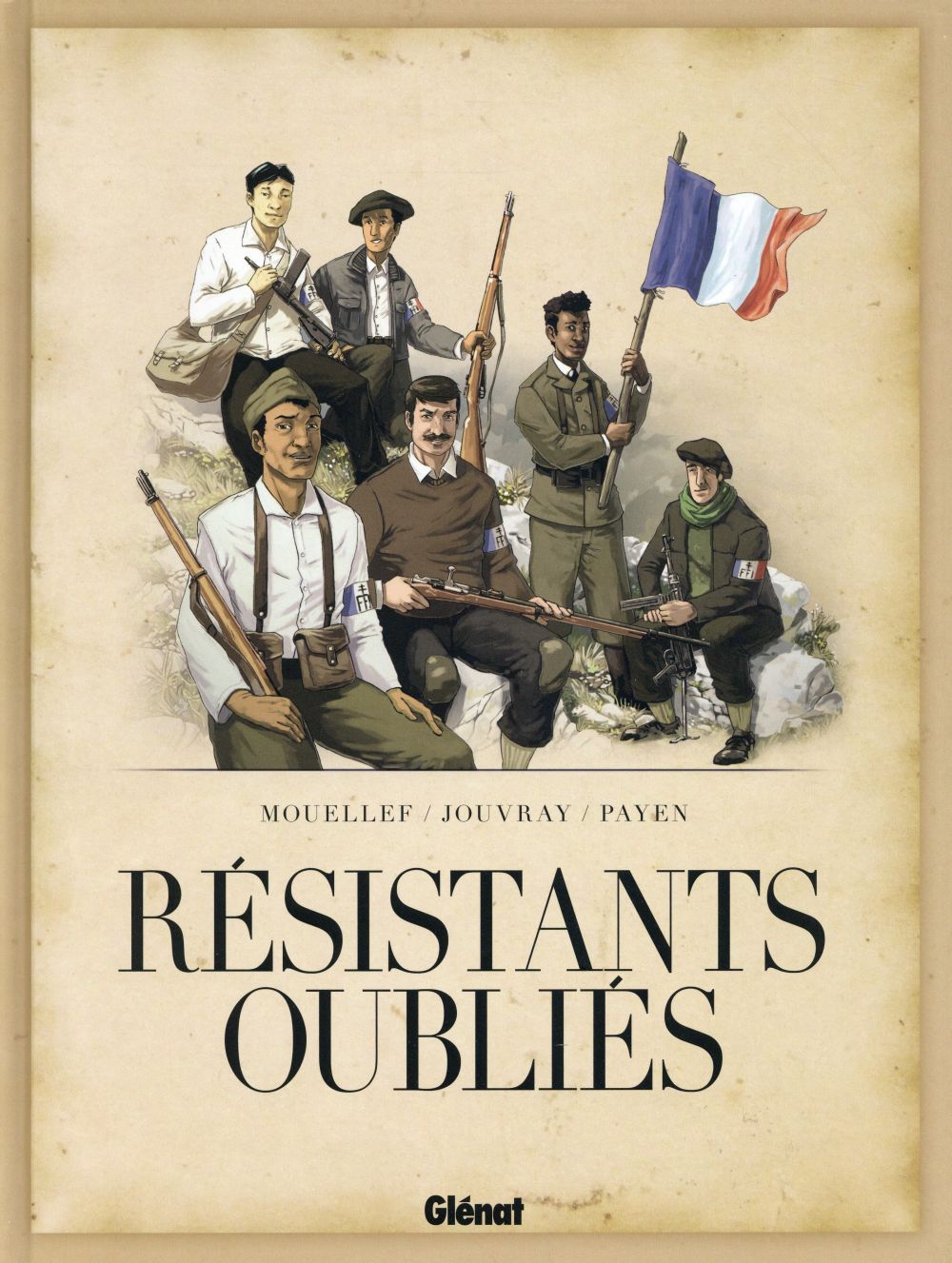 RESISTANTS OUBLIES