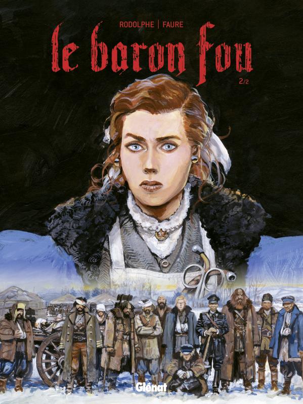 LE BARON FOU - TOME 02