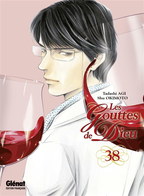 LES GOUTTES DE DIEU - TOME 38