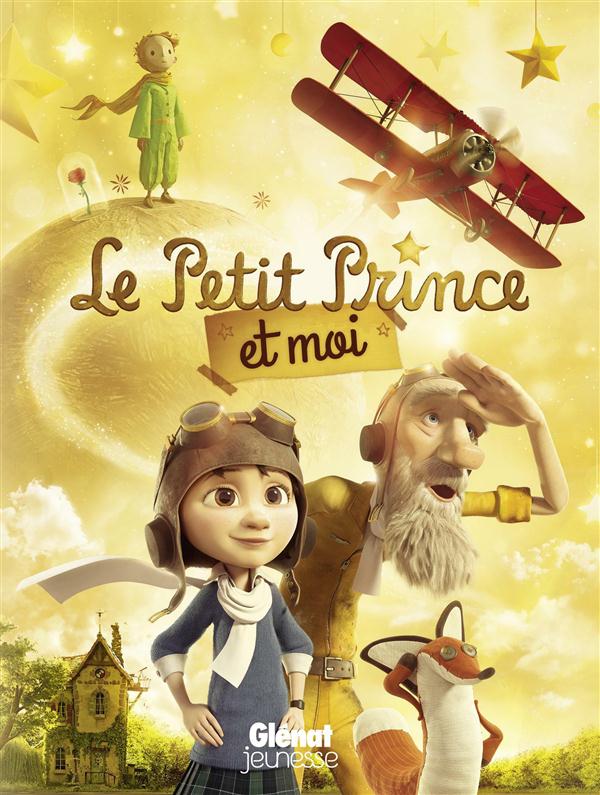 LE PETIT PRINCE ET MOI