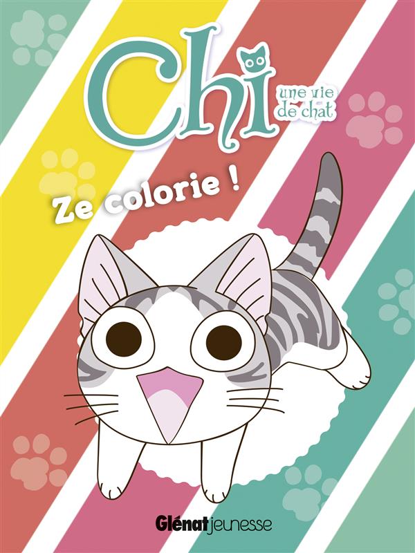 CHI - ACTIVITES - ZE COLORIE !