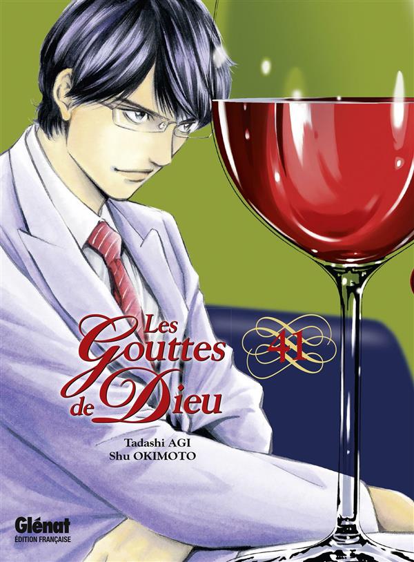 LES GOUTTES DE DIEU - TOME 41