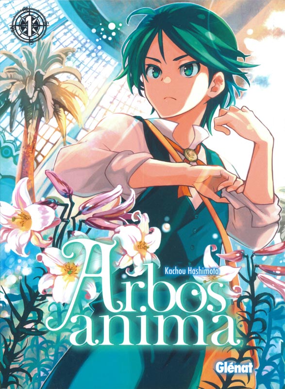 ARBOS ANIMA - TOME 01