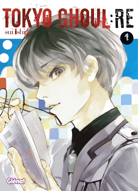 TOKYO GHOUL RE - TOME 01