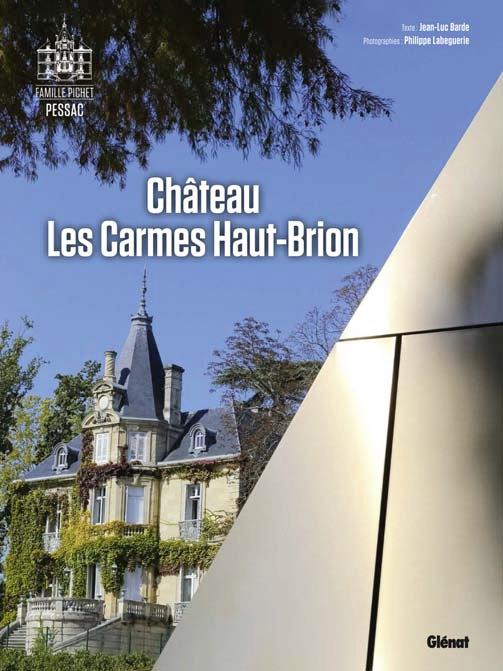 CHATEAU LES CARMES HAUT-BRION