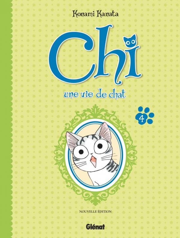 CHI - UNE VIE DE CHAT (GRAND FORMAT) - TOME 04