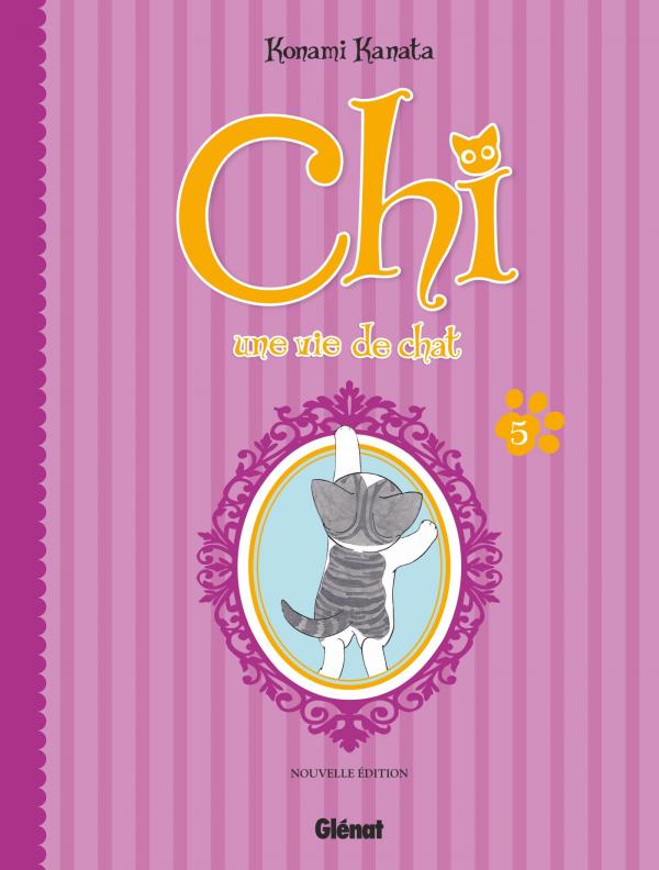 CHI - UNE VIE DE CHAT (GRAND FORMAT) - TOME 05