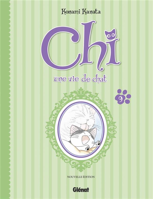 CHI - UNE VIE DE CHAT (GRAND FORMAT) - TOME 09