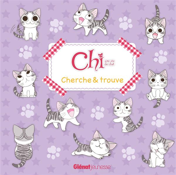 CHI - ACTIVITES - CHI - CHERCHE ET TROUVE