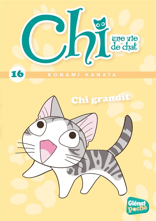 CHI - POCHE - TOME 16 - CHI GRANDIT