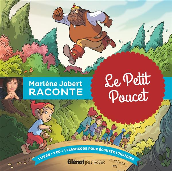 LE PETIT POUCET - LIVRE CD