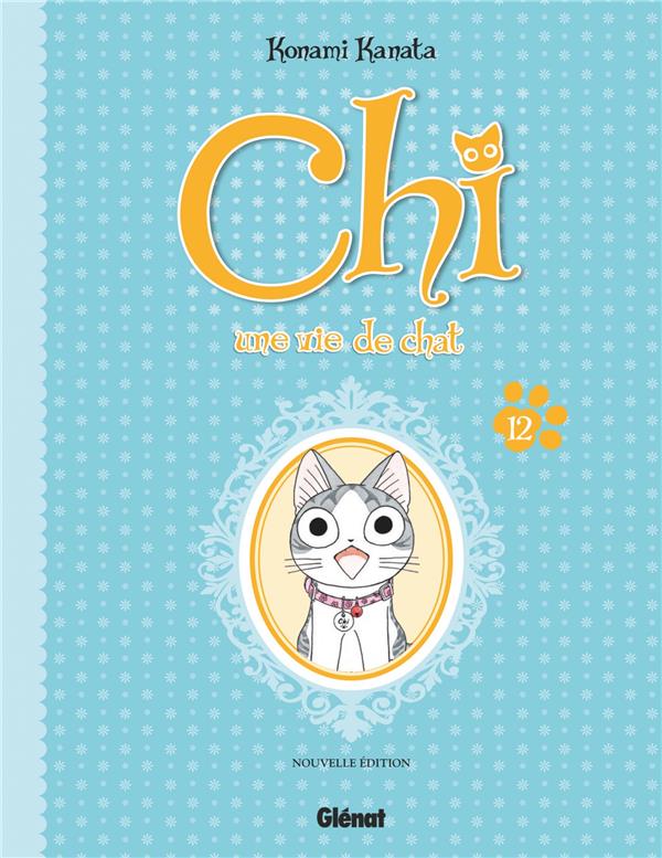 CHI - UNE VIE DE CHAT (GRAND FORMAT) - TOME 12