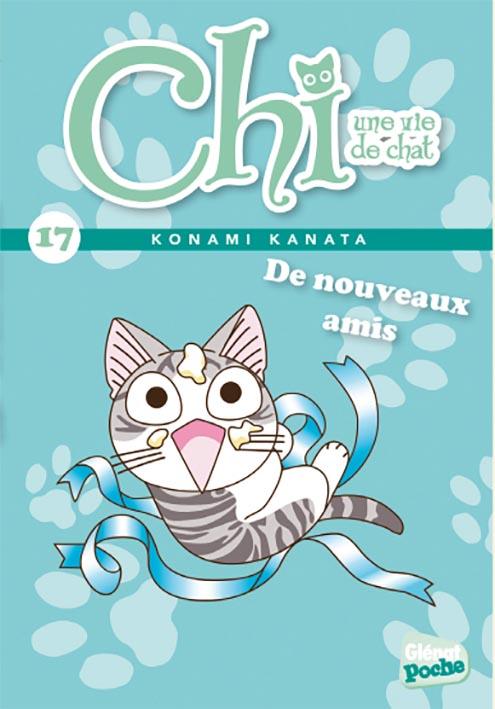 CHI - POCHE - TOME 17 - DE NOUVEAUX AMIS