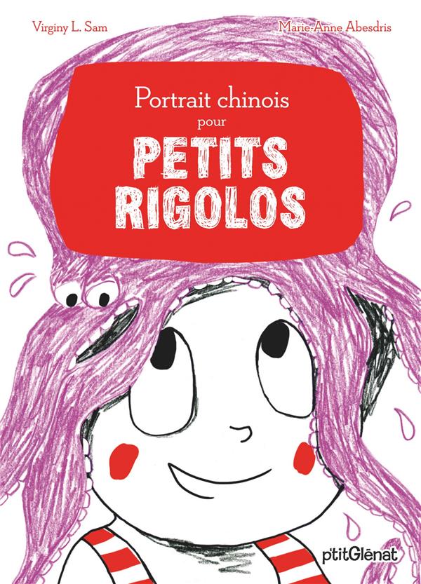 PORTRAIT CHINOIS POUR PETITS RIGOLOS