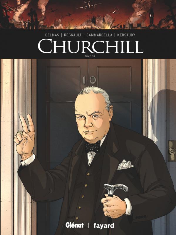 CHURCHILL - TOME 02